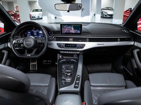 Auto Usate A Brescia | Audi S5 Cabrio 3.0 Tfsi Quattro Tiptronic Business