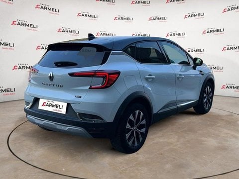 Auto Usate A Bergamo | Renault Captur 1.6 Hybrid Techno E-Tech 145Cv Auto
