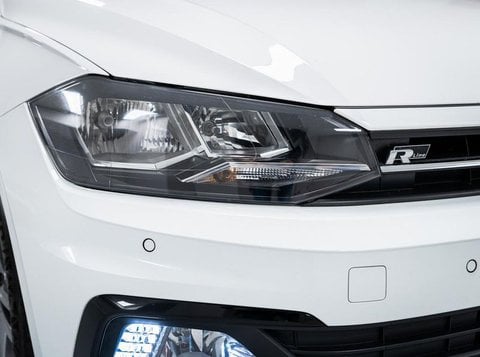 Auto Usate A Brescia | Volkswagen Polo Vi 2017 5P 1.0 Tgi Sport 90Cv -Neopatentati