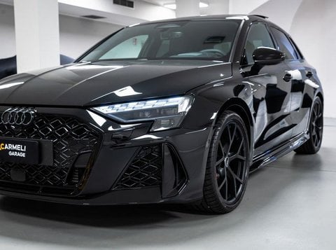 Auto Usate A Brescia | Audi Rs3 Spb Tfsi Quattro S Tronic -Iva Esposta-Tetto