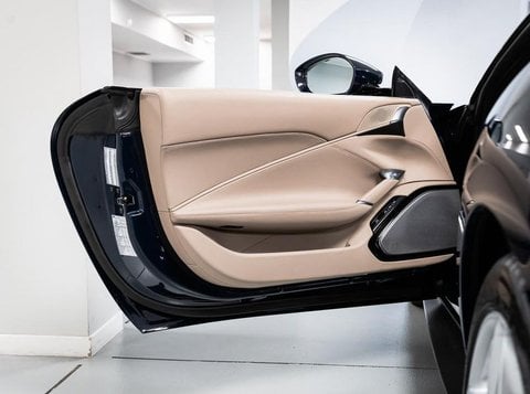 Auto Usate A Brescia | Ferrari Roma Spider -Blu Pozzi-Daytona Seats