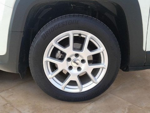 Auto Usate A Brescia | Jeep Renegade 1.6 Mjt Limited 2Wd 130Cv