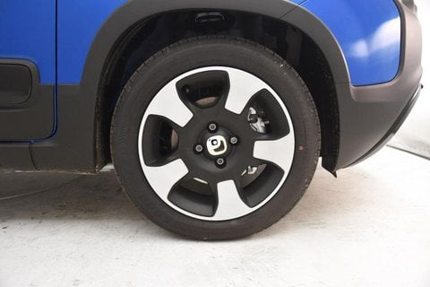 Auto Usate A Brescia | Fiat Panda Iii 2024 Cross Cross 1.0 Firefly Hybrid S&S 65Cv