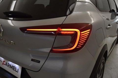 Auto Usate A Brescia | Renault Captur 1.6 E-Tech Hybrid Techno Fast Track 145Cv Auto