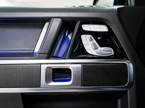 Auto Usate A Brescia | Mercedes-Benz Classe G 350 D S.w. Premium - Unicoproprietario-Italiana