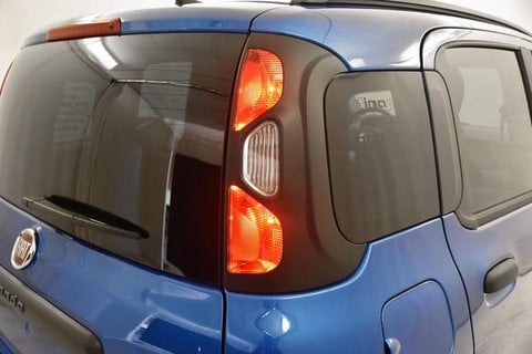 Auto Usate A Brescia | Fiat Panda Iii 2024 Cross Cross 1.0 Firefly Hybrid S&S 65Cv