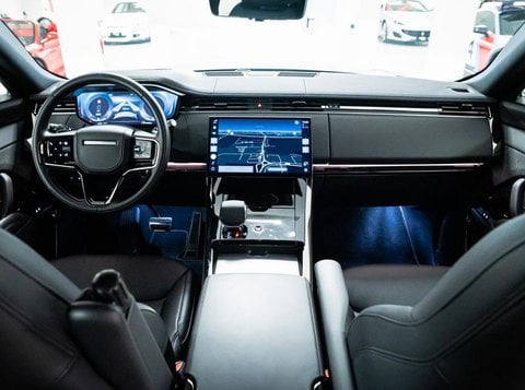 Auto Usate A Brescia | Land Rover Range Rover Sport 3.0 L6 Phev 460 Cv Dynamic Hse -Iva Esposta-I...