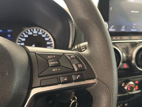 Auto Usate A Bergamo | Nissan Juke 1.0 Dig-T Acenta 114Cv