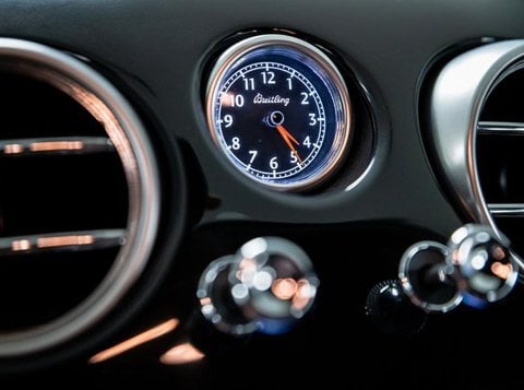 Auto Usate A Brescia | Bentley Continental Gt I 6.0 W12 -“Mulliner”-Scarico Larini