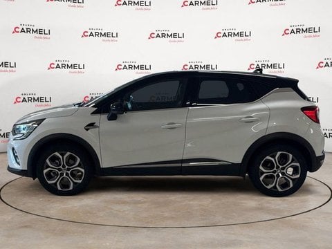 Auto Usate A Brescia | Renault Captur 1.6 Hybrid Intens E-Tech 145Cv Auto