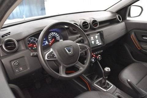 Auto Usate A Brescia | Dacia Duster 1.0 Tce Sl Extreme Gpl 4X2 100Cv