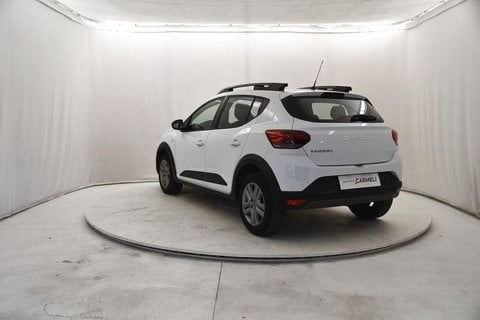 Auto Usate A Bergamo | Dacia Sandero Stepway 1.0 Tce Comfort Sl Daciaplus Eco-G 100Cv