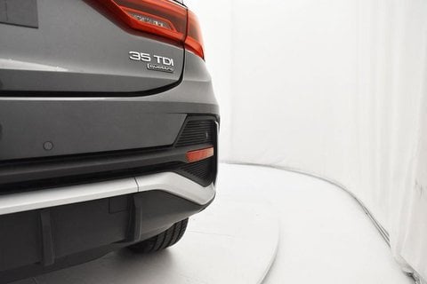Auto Usate A Brescia | Audi Q3 2019 Sportback Spb 35 2.0 Tdi S Line 4X4 Tetto,Km0