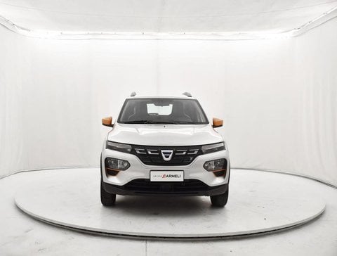 Auto Usate A Brescia | Dacia Spring Comfort Plus Electric 45