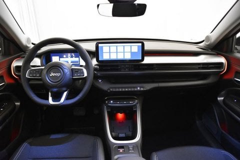 Auto Usate A Brescia | Jeep Avenger E-Hybrid 1.2 Turbo E-Hybrid Summit Fwd 100Cv Edct6