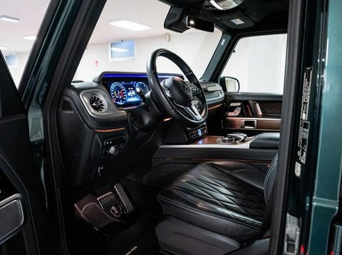 Auto Usate A Brescia | Mercedes-Benz Classe G 400 D S.w. Amg Line -Iva Esposta
