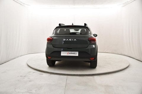 Auto Usate A Bergamo | Dacia Sandero Stepway 1.0 Tce Expression Eco-G 100Cv