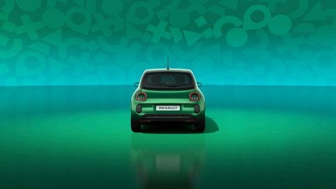 Auto Nuove Pronta Consegna A Brescia | Renault Twingo E-Tech 27,5Kwh Evolution Urban Range 80Cv -...