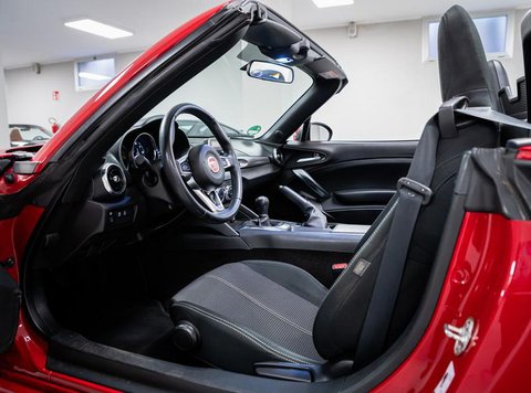 Auto Usate A Brescia | Fiat 124 1.4 Multiair-28.000Km