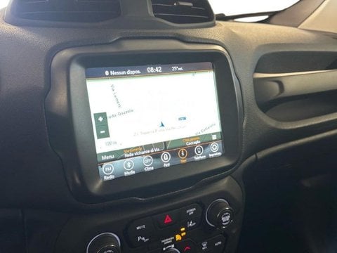 Auto Usate A Brescia | Jeep Renegade 1.6 Mjt Longitude 2Wd 120Cv
