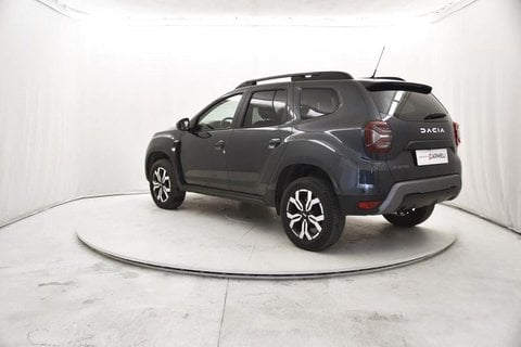 Auto Usate A Bergamo | Dacia Duster 1.0 Tce Journey Gpl 4X2 100Cv
