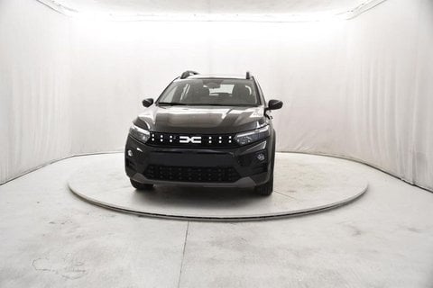Auto Nuove Pronta Consegna A Bergamo | Dacia Sandero Stepway 1.2 Eco-G Expression 120Cv - Tasso 0