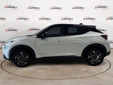 Auto Usate A Bergamo | Nissan Juke 1.6 Hev N-Connecta