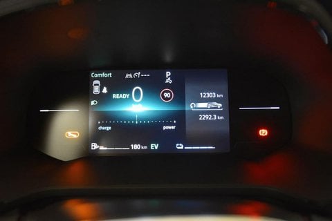 Auto Usate A Bergamo | Renault Captur 1.6 E-Tech Full Hybrid Techno 145Cv Auto