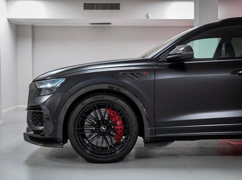 Auto Usate A Brescia | Audi Rs Q8 R Abt 1 Of 125 -Gancio-Carbo
