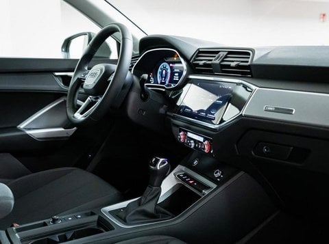 Auto Usate A Brescia | Audi Q3 Spb 35 Tfsi S Tronic Business Plus -Iva Esposta