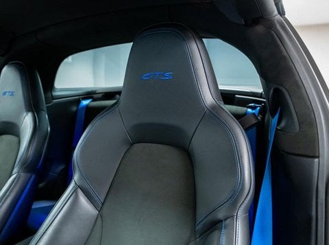 Auto Usate A Brescia | Porsche 911 Viii 992 Targa 992 Targa 4 Gts -Approved 10-2026-Matrix