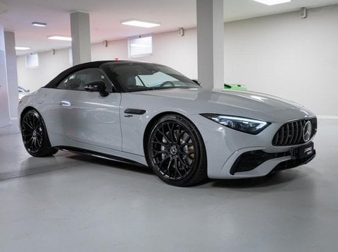 Auto Usate A Brescia | Mercedes-Benz Sl 43 Amg Premium Plus -Iva Esposta-Carbonio-Pack Night