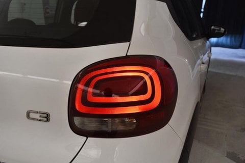 Auto Usate A Brescia | Citroën C3 1.5 Bluehdi Feel S&S 100Cv 6M
