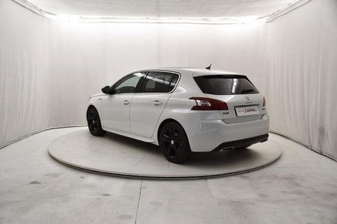 Auto Usate A Bergamo | Peugeot 308 5P 1.2 Pt T. Gt Line S&S 130Cv Eat6