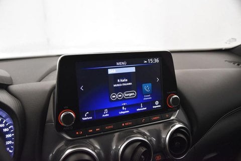 Auto Usate A Brescia | Nissan Juke 1.6 Hev N-Connecta