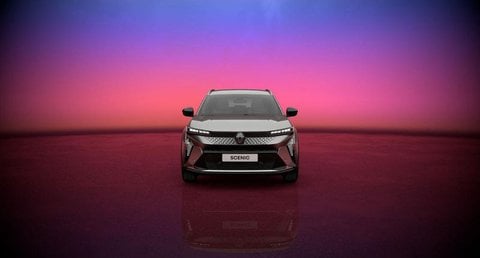 Nuove Pronta Consegna A Bergamo | Renault Scénic Techno Comfort Range 170Cv