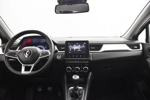 Auto Usate A Bergamo | Renault Captur 1.0 Tce Techno 90Cv
