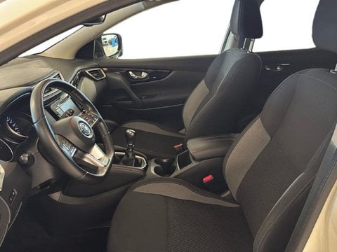 Auto Usate A Bergamo | Nissan Qashqai 1.3 Dig-T Acenta Premium 140Cv