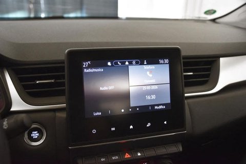 Auto Usate A Bergamo | Renault Captur 1.6 Hybrid Equilibre E-Tech 145Cv Auto