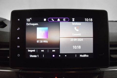Auto Nuove Pronta Consegna A Brescia | Nissan Townstar 1.3 130Cv L2 N-Connecta 7P.ti Auto - Autoc...