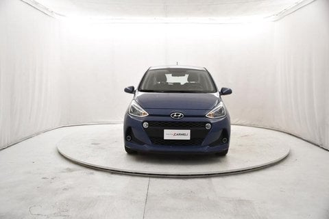Auto Usate A Brescia | Hyundai I10 1.0 Comfort