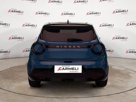 Auto Nuove Pronta Consegna A Brescia | Nissan Micra 52 Kwh Evolve