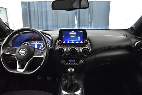 Auto Usate A Brescia | Nissan Juke 1.0 Dig-T N-Connecta 114Cv