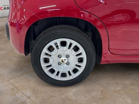 Auto Usate A Brescia | Fiat Pandina 1.0 Firefly Hybrid Pop S&S 70Cv