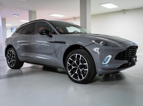 Auto Usate A Brescia | Aston Martin Dbx - Iva Esposta