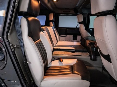 Auto Usate A Brescia | Hummer H1 - Guidabile Patente B