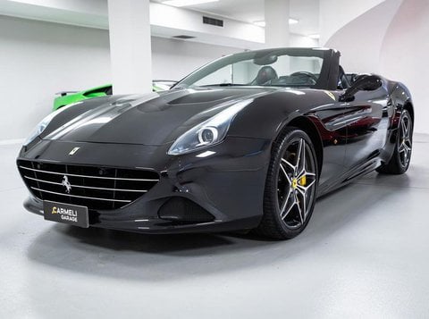 Auto Usate A Brescia | Ferrari California T Dct -Iva Esposta-Cerchi 20-Carbonio-Full Electric