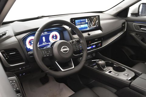 Auto Nuove Pronta Consegna A Brescia | Nissan X-Trail 1.5 Mhev Tekna Premium Pack 2Wd Xtronic - I...