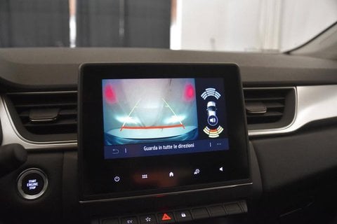 Auto Usate A Bergamo | Renault Captur 1.6 Hybrid Techno E-Tech 145Cv Auto