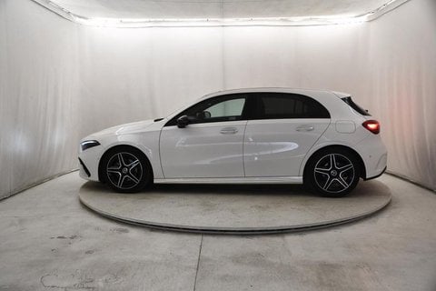 Auto Usate A Brescia | Mercedes-Benz Classe A 180 Premium Amg Line Auto Tetto - Led - Cerchi 18 -...